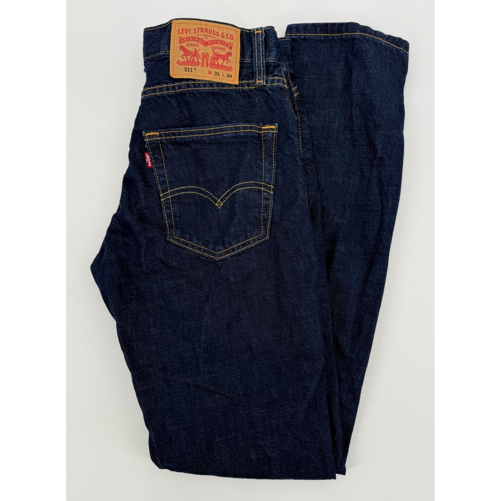 Levi's 511 Jeans - 31x34 (30x32)